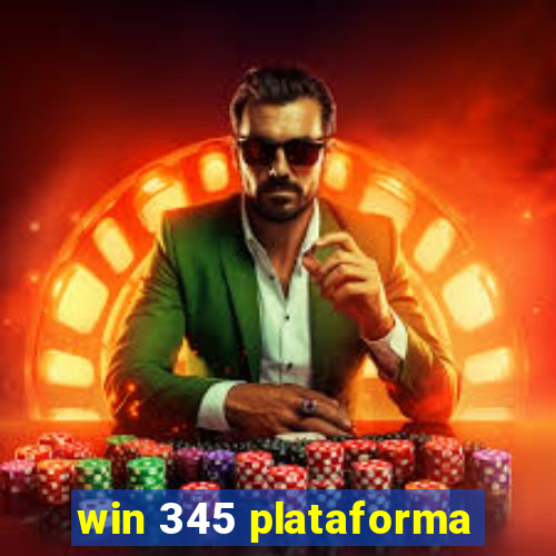 win 345 plataforma